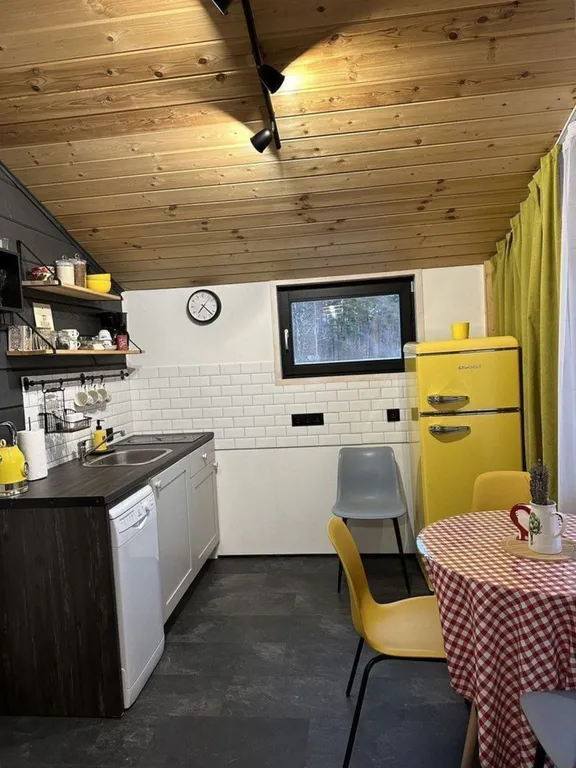 1-комнатный Дом