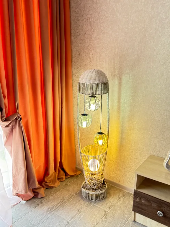 Уютная квартира в 5 минутах от моря