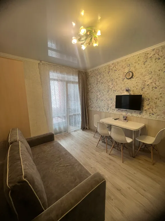 Уютная студия на море жк легенда в Дивноморске