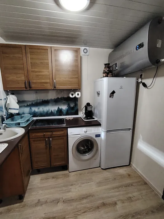 Апартамент в шаговой доступности от склона горы