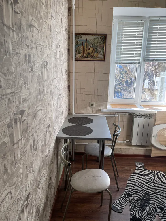 Квартира на Тулака