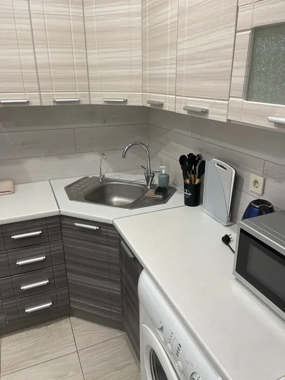 Уютная однокомнатная квартира в новом ЖК