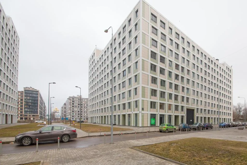 Квартира Квартира в центре — Санкт-Петербург