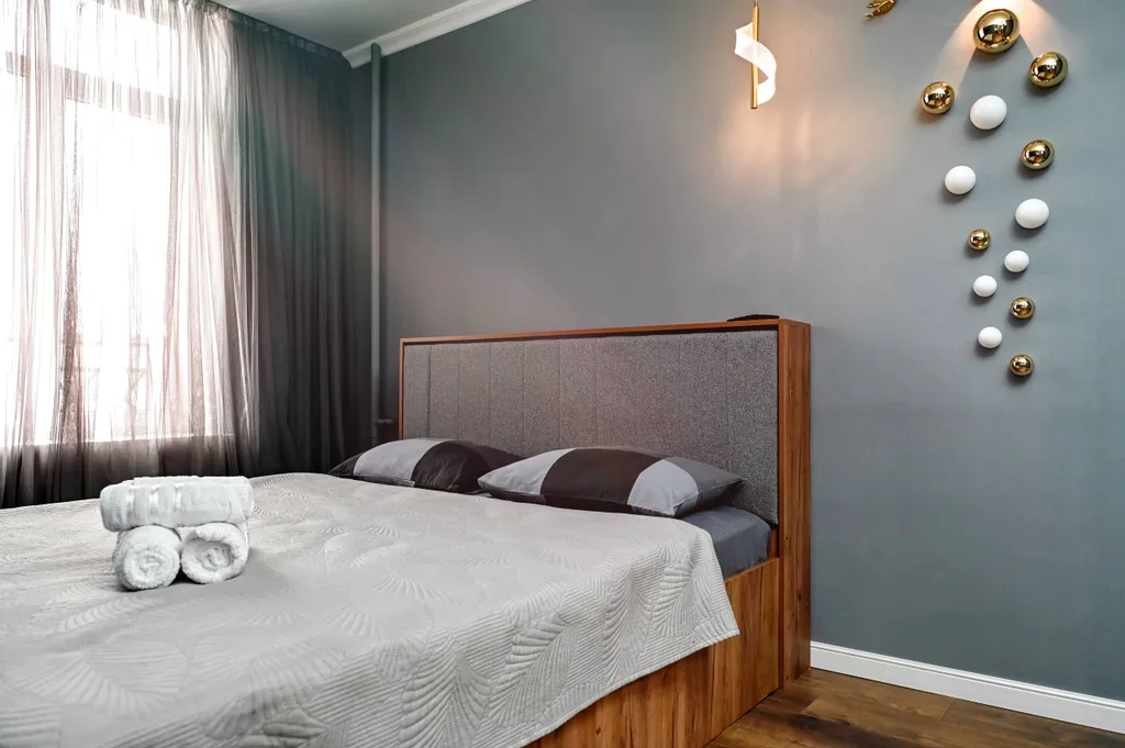 Квартира Уютная квартира сети AURA — Владикавказ