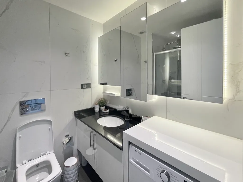 Стильные апартаменты в центре Алании