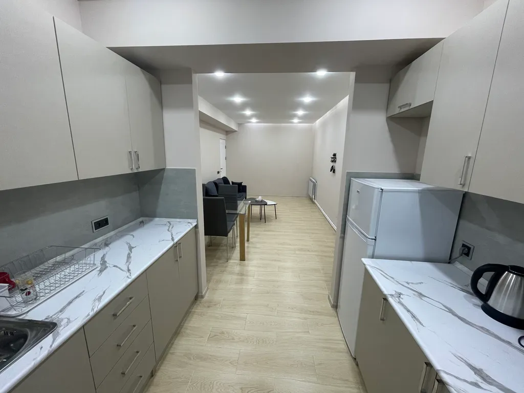 Шикарная квартира в самом центре города