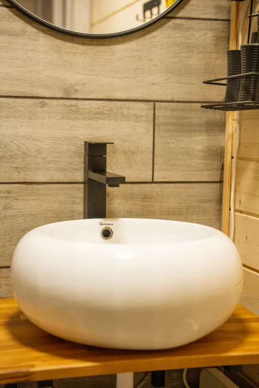 Коттедж Панорамный всесезонный купол с видом в лес — Сиверский