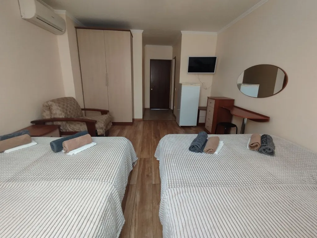 Квартира Комфортная 5 местная комната — Лазаревское