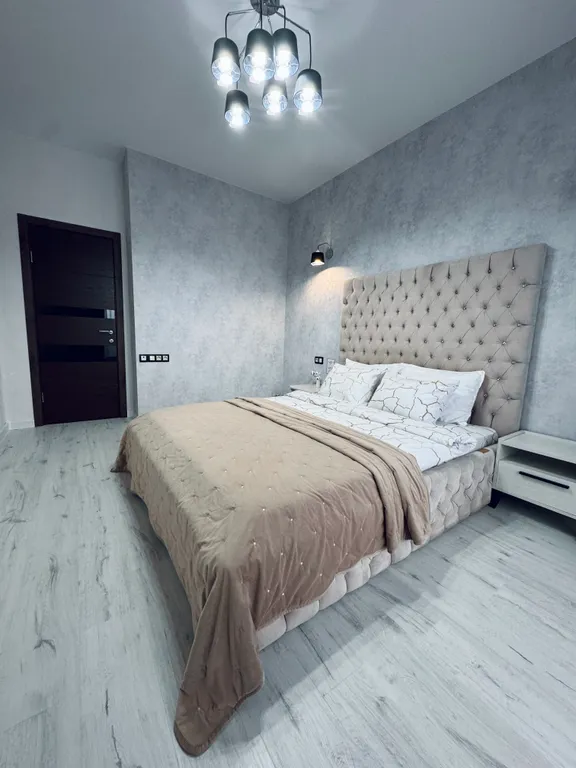 Однокомнатная квартира с джакузи в центре города