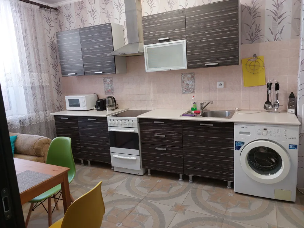 Квартира Большая уютная квартира с домашней атмосферой — Краснодар