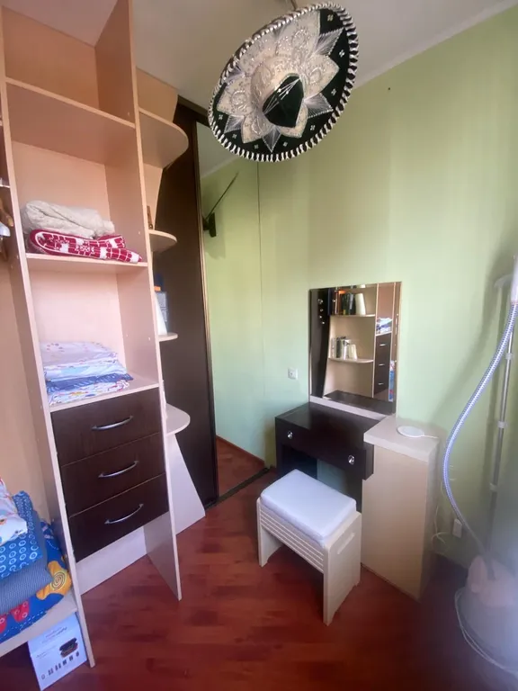 Квартира в новом доме около парка победы