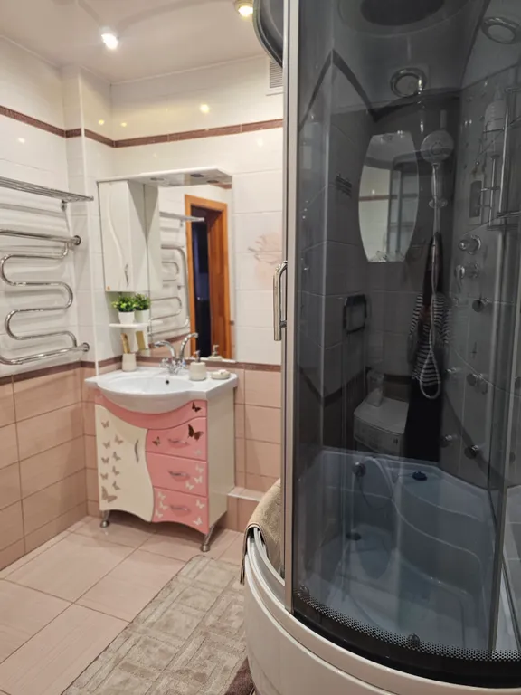 Двухкомнатные комфортные апартаменты в Новом районе