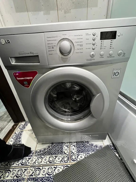 Студия в центре города