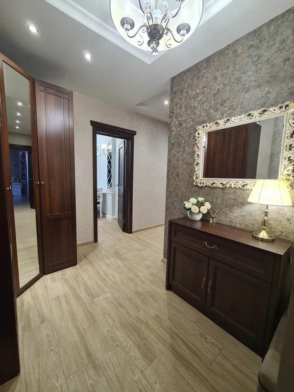 Апартамент бизнес-класса в самом центре города