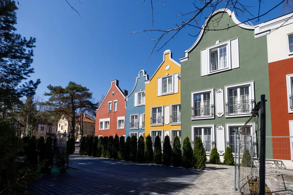 Квартира Апартаменты в центре курортного Светлогорска — Светлогорск