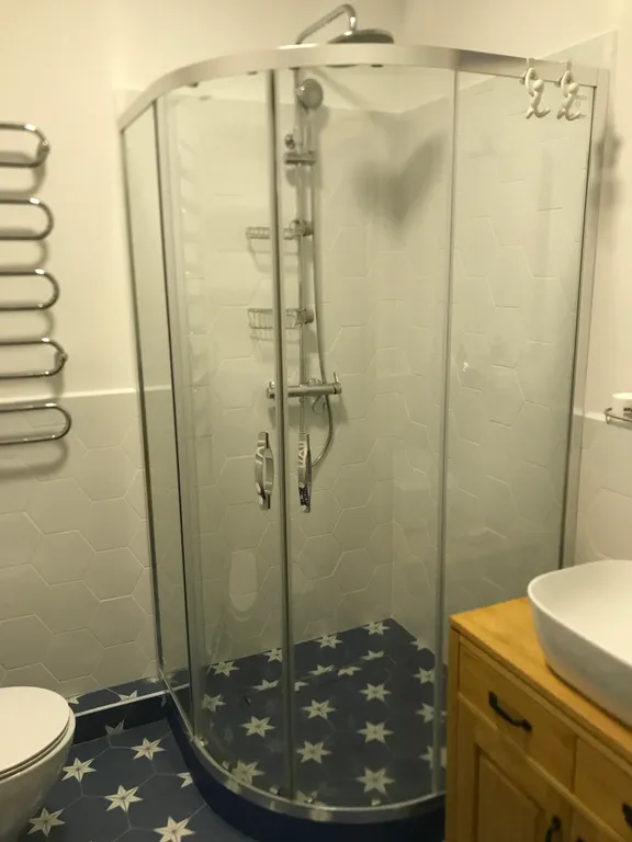 Квартира в 7 минутах ходьбы от лучшей части пляжа