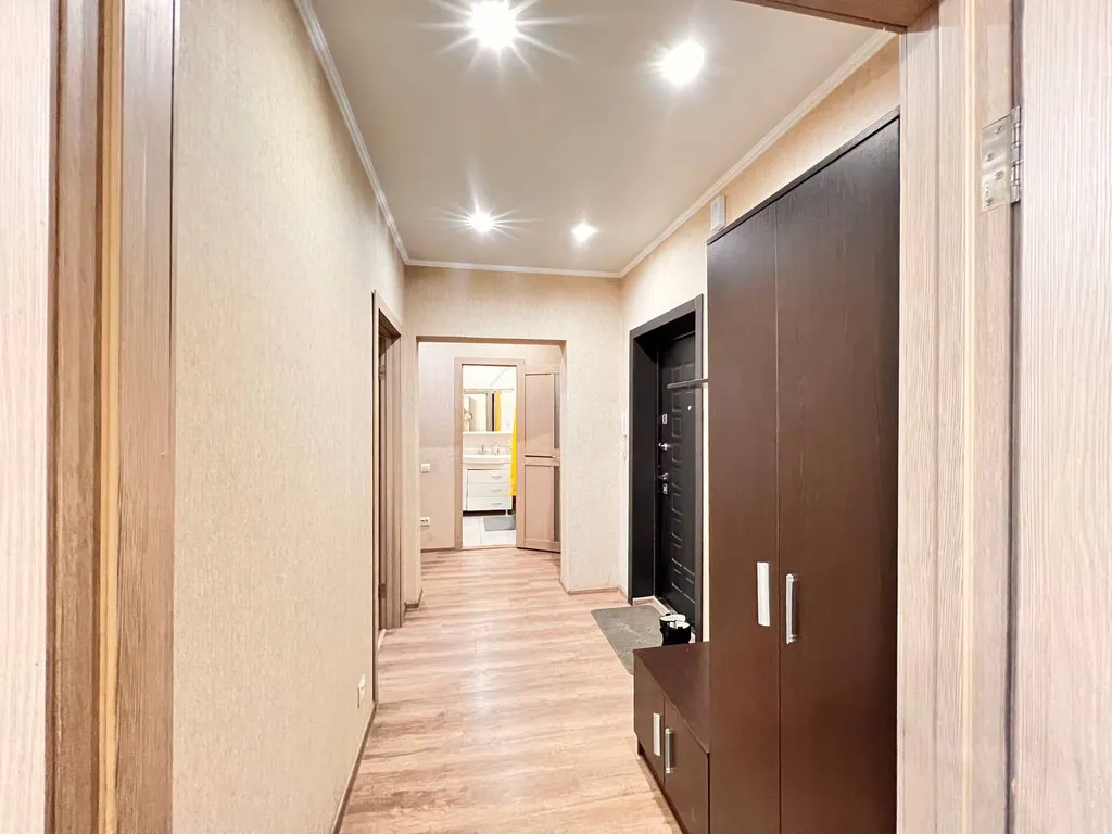 Двухкомнатная квартира в центре