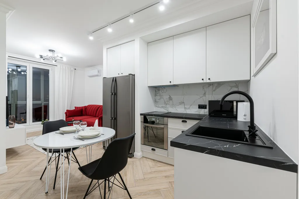 Дизайнерские апартаменты рядом с Дана Молл