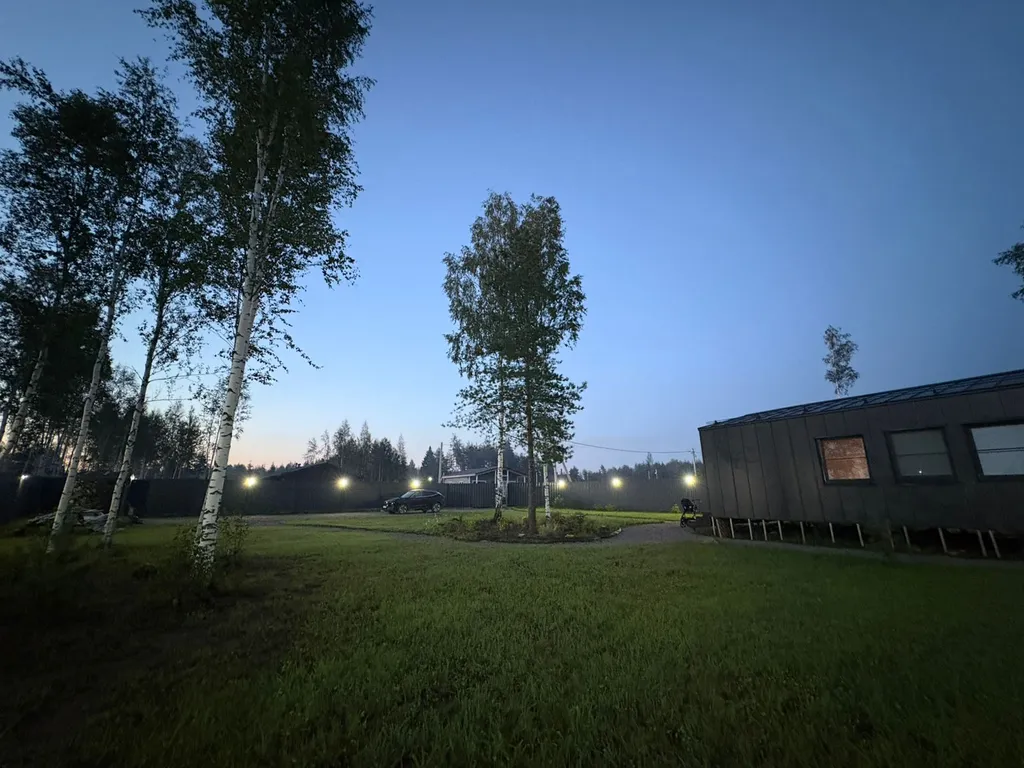 Уютный дом для семейного отдыха с детской площадкой