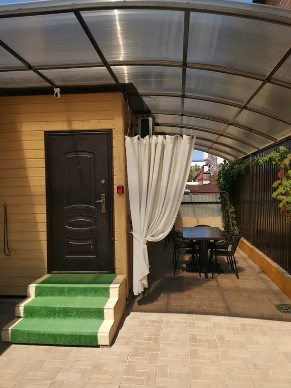 2-комнатный Дом