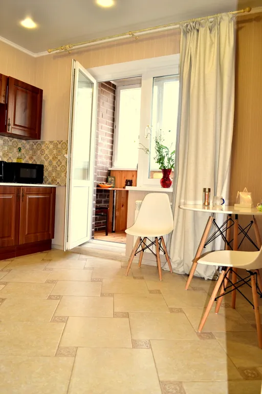 Уютная квартира у Платоновского парка