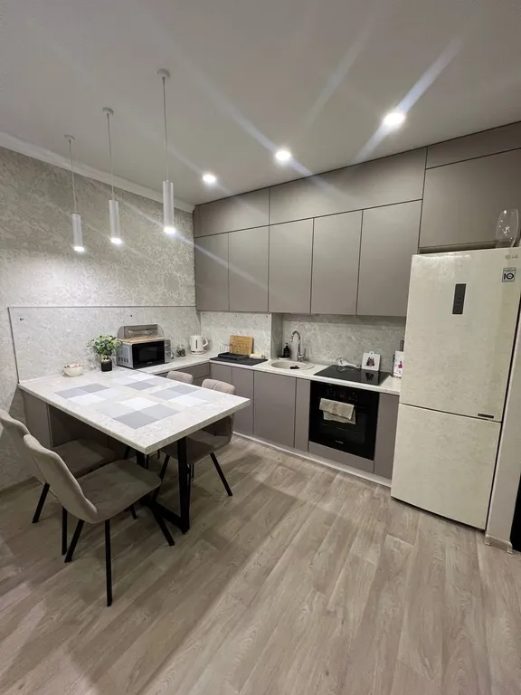 Стильная квартира