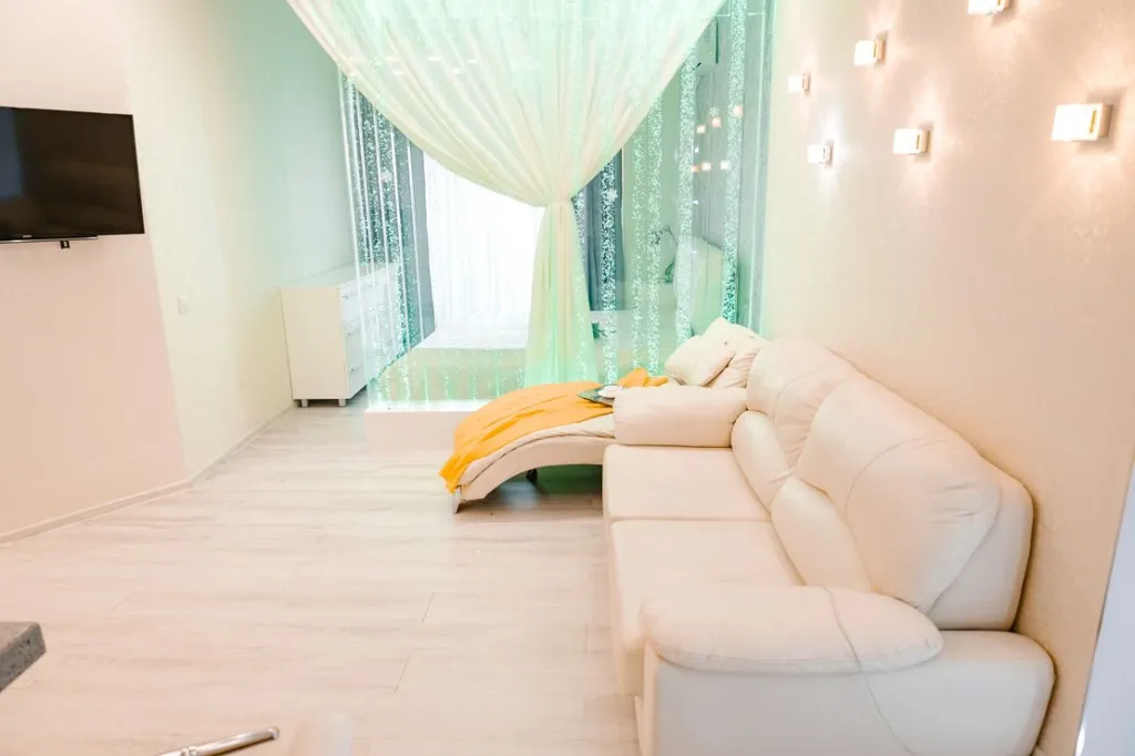 Апартаменты у моря