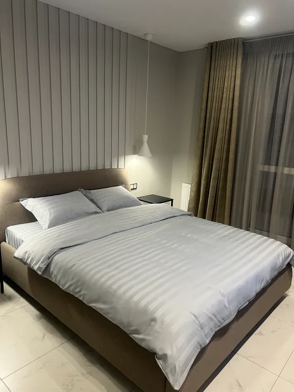 Квартира Апартаменты Хамелеон — Светлогорск