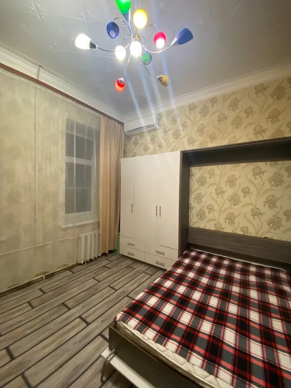 Уютная комната