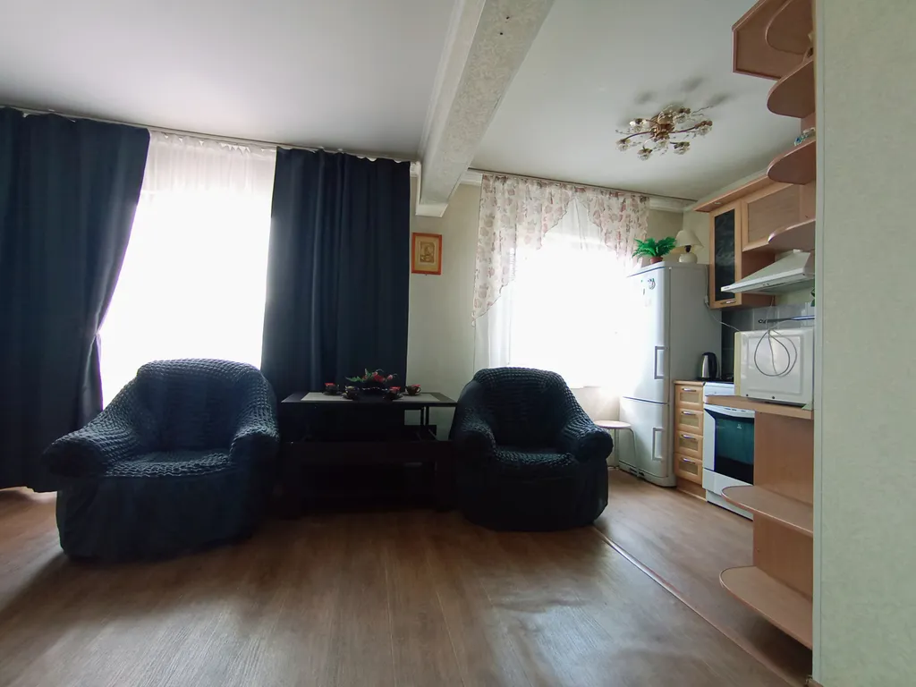 Квартира Уютная квартира на Предмостной площади — Красноярск