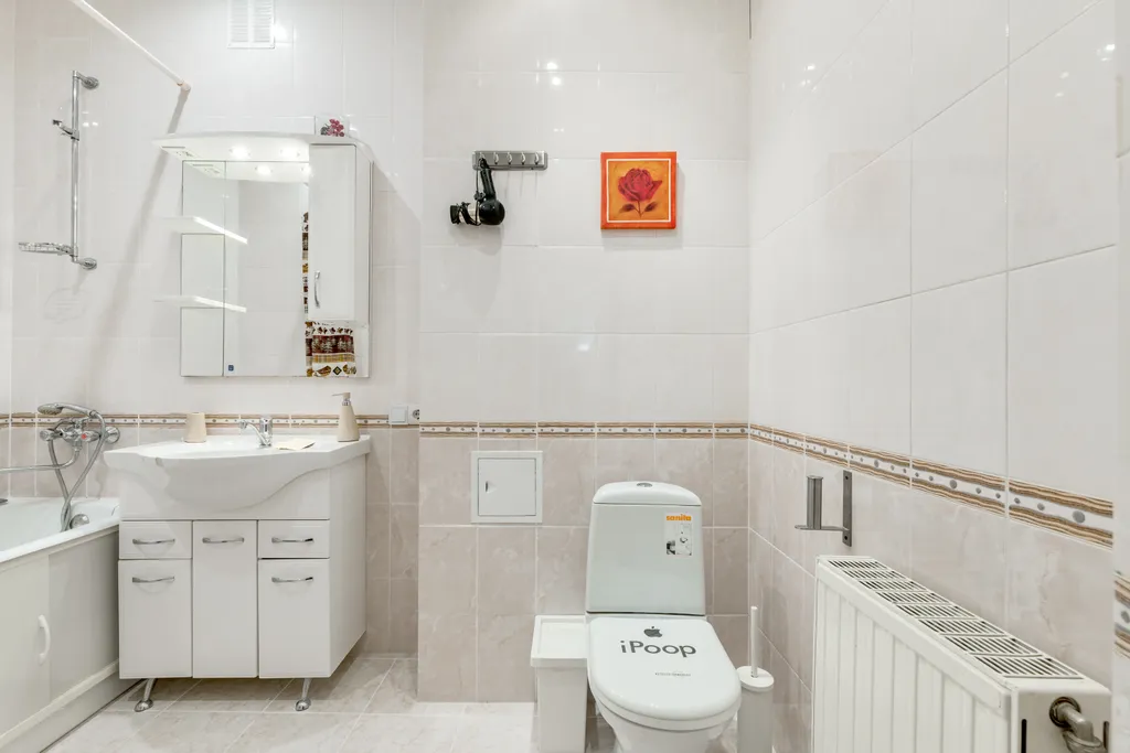 Квартира Апартаменты у Дворцовой площади — Санкт-Петербург