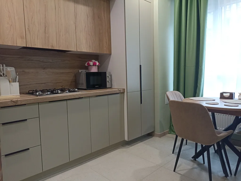 Уютная квартира в новом доме