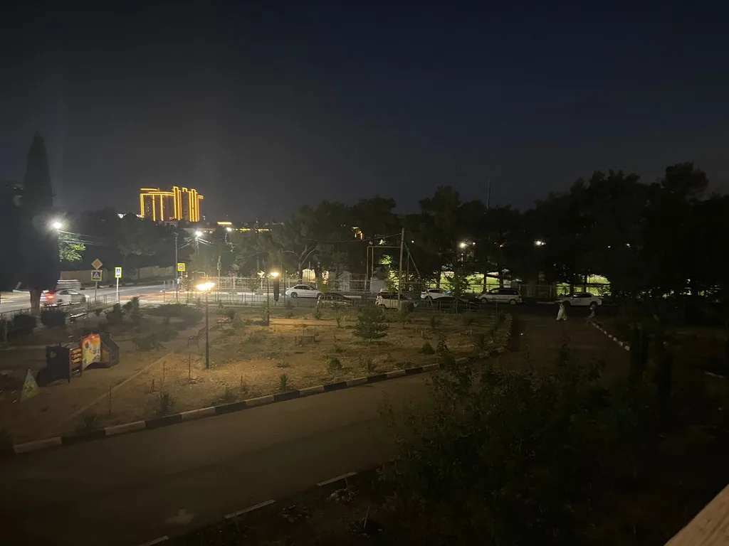 Квартира Квартира Евродвушка и кухня — Геленджик