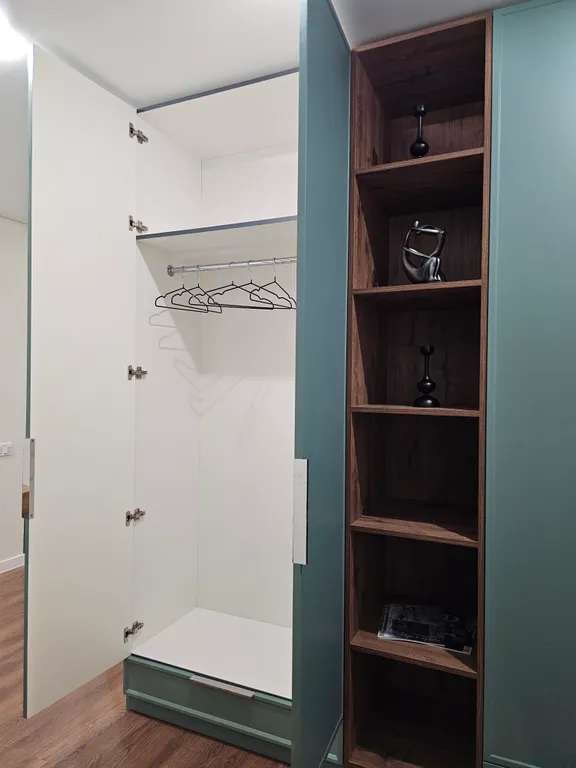 Апартамент с видом на лес