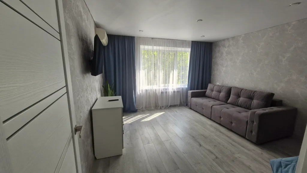 Квартира с евроремонтом в центре города