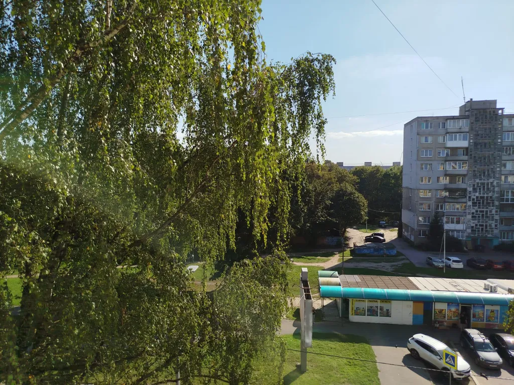 Квартира Чистая и с хорошим ремонтом квартира — Калининград