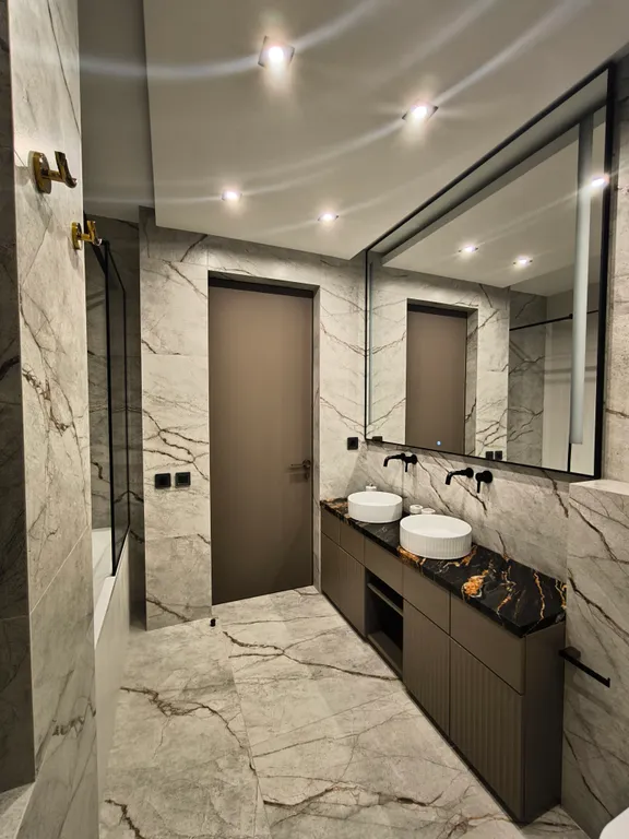 Уютная квартира с панорамным видом на исторический центр, Золотой Мост