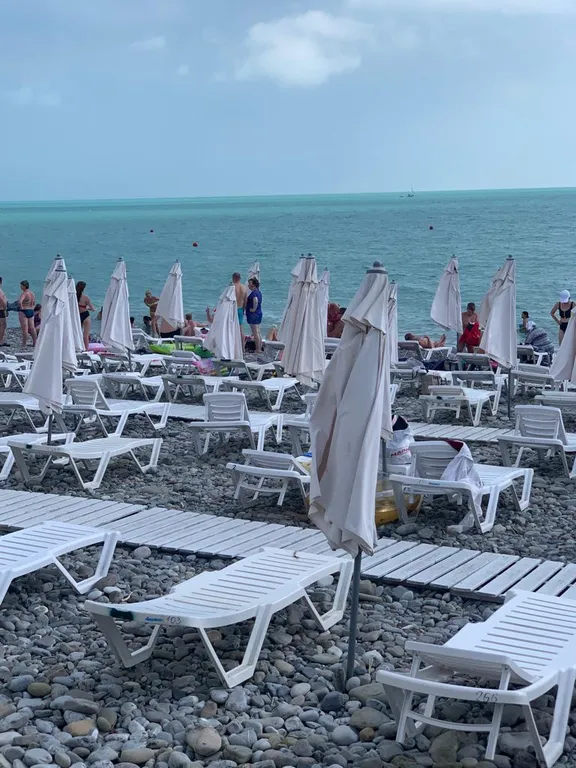 Квартира Комната — Лазаревское