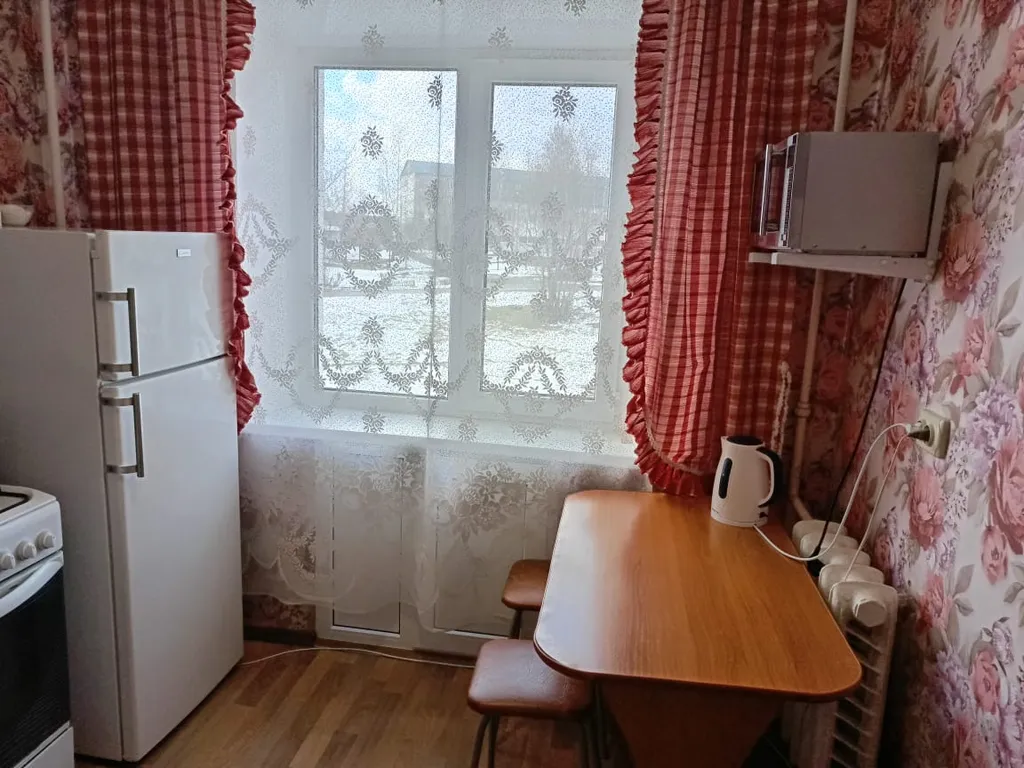 Квартира рядом с центром города