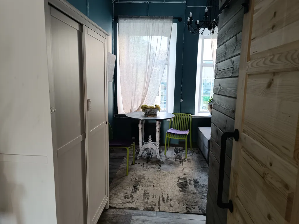 Эксклюзивная квартира в усадьбе А.Н. Казачкова в центре Астрахани