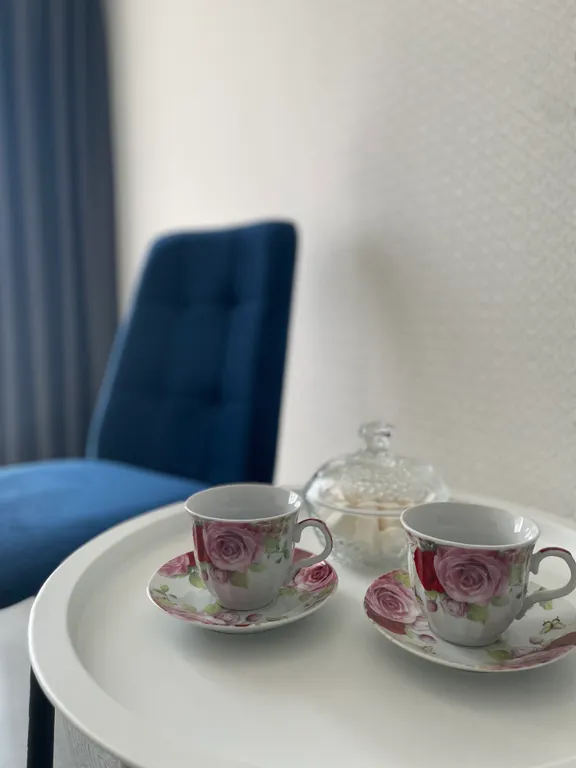 Уютная современная квартира рядом с рекой великая