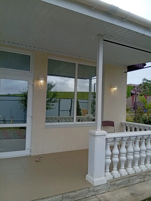 Уютный дом у моря