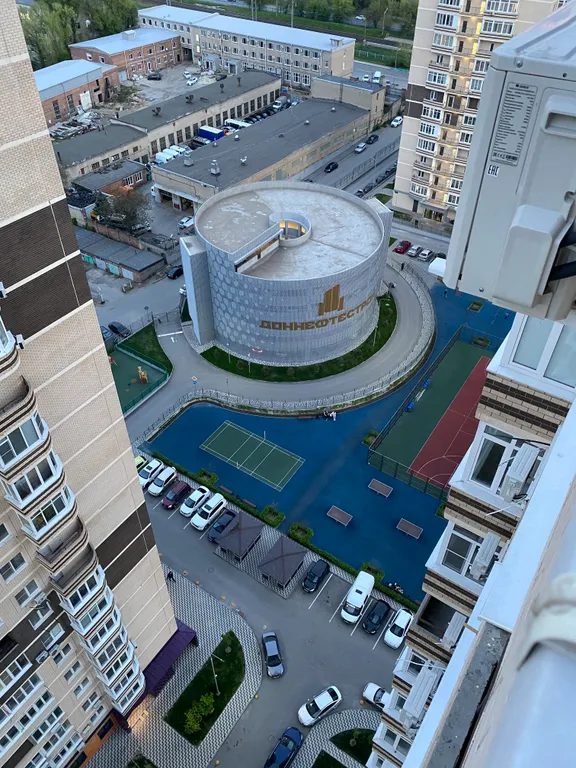 Квартира Квартира Романтичная студия — Ростов-на-Дону