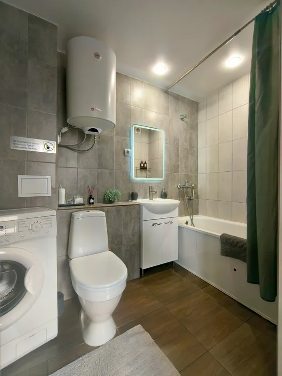 Уютная квартира в центре рядом с набережной