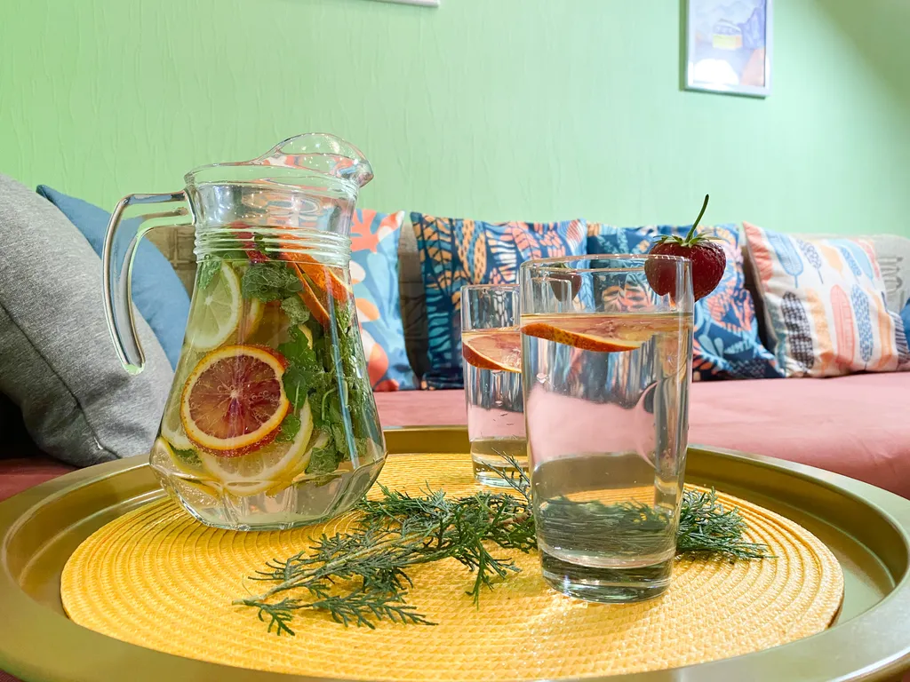 Квартира Квартира Счастье жить в центре Севастополя в яркой квартире с видом на Артбухту — Севастополь