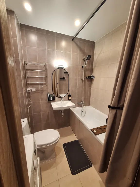 Уютная квартира