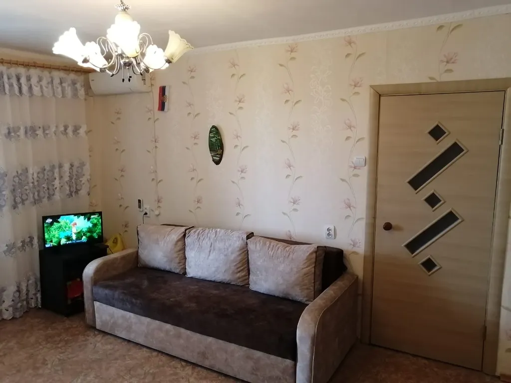 Уютная квартира с видом на море