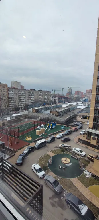 Квартира Квартира Новый ЖК Рубин в центре города — Ростов-на-Дону
