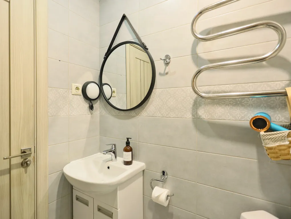 Атмосферная квартира в новом районе