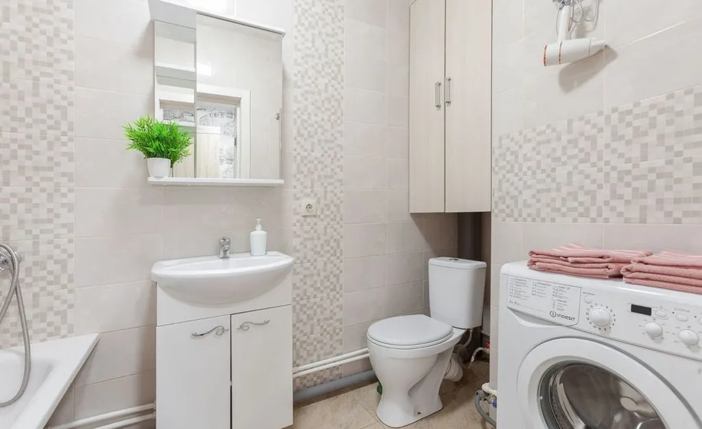 Апартаменты Квартиркаплаза просторный семейный вариант Самарские термы